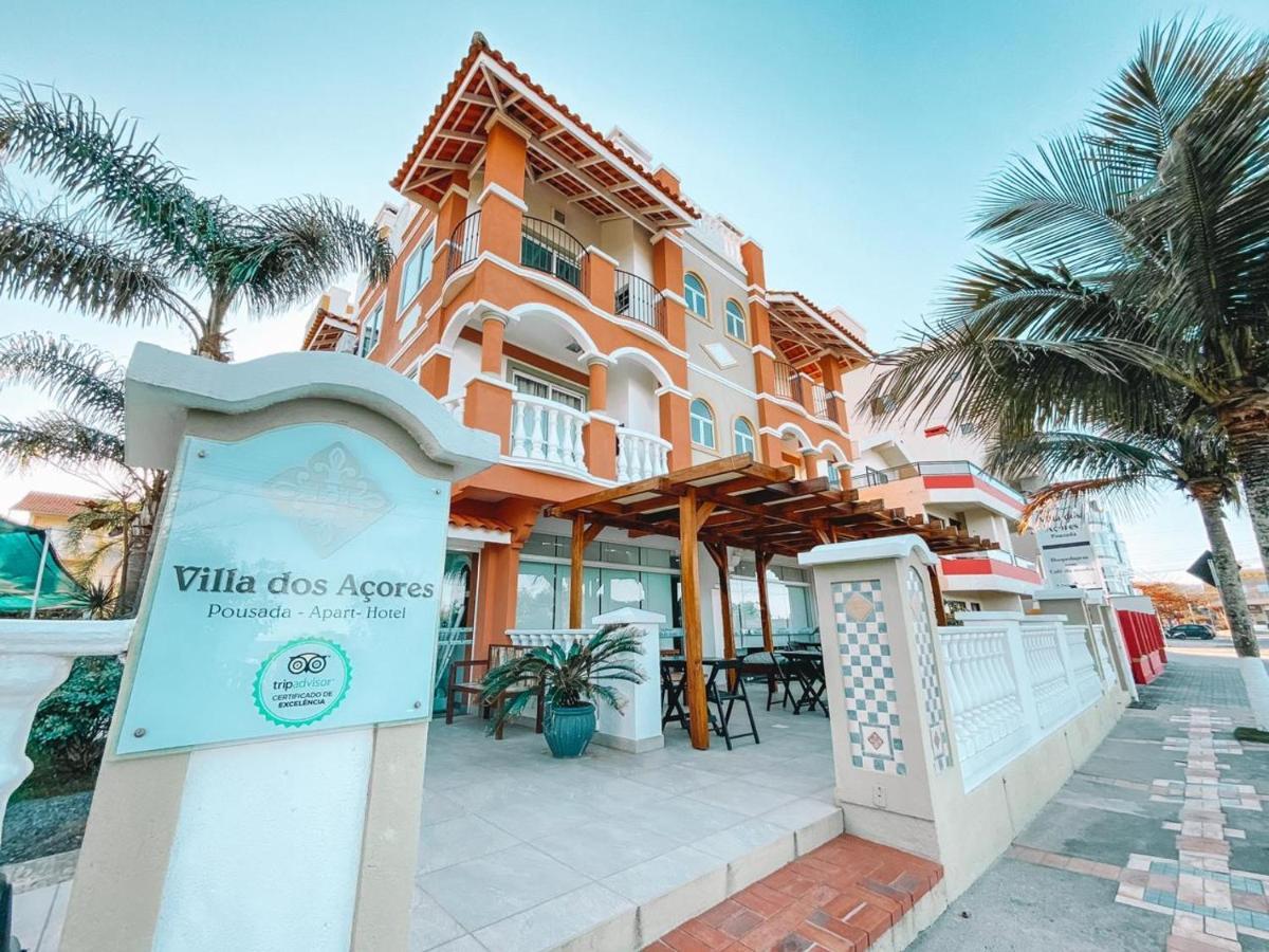 Pousada Villa Dos Acores Bombinhas Exterior foto