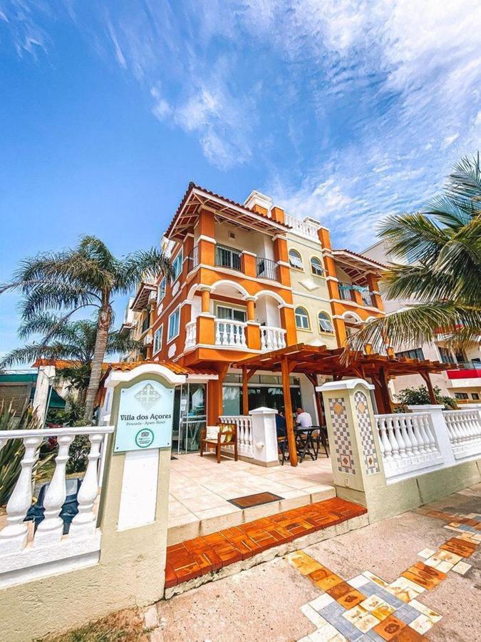Pousada Villa Dos Acores Bombinhas Exterior foto