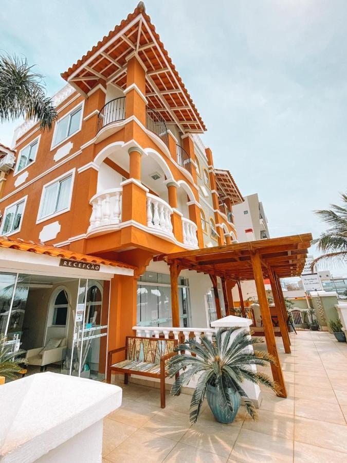 Pousada Villa Dos Acores Bombinhas Exterior foto