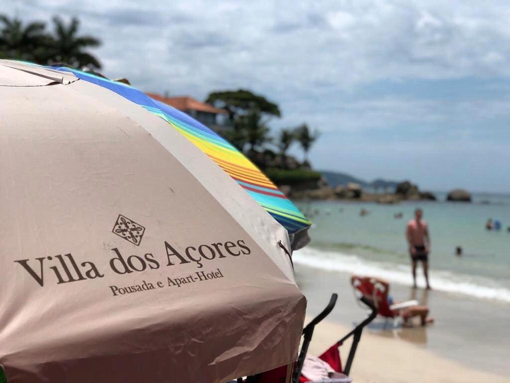 Pousada Villa Dos Acores Bombinhas Exterior foto