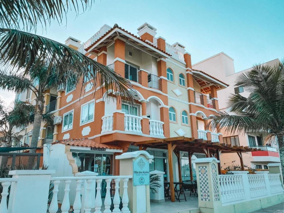 Pousada Villa Dos Acores Bombinhas Exterior foto