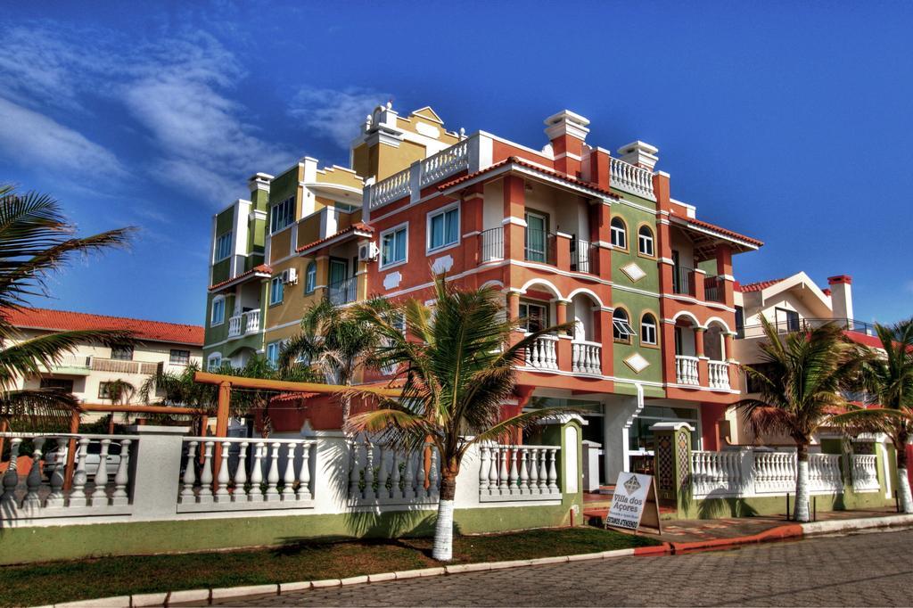 Pousada Villa Dos Acores Bombinhas Exterior foto
