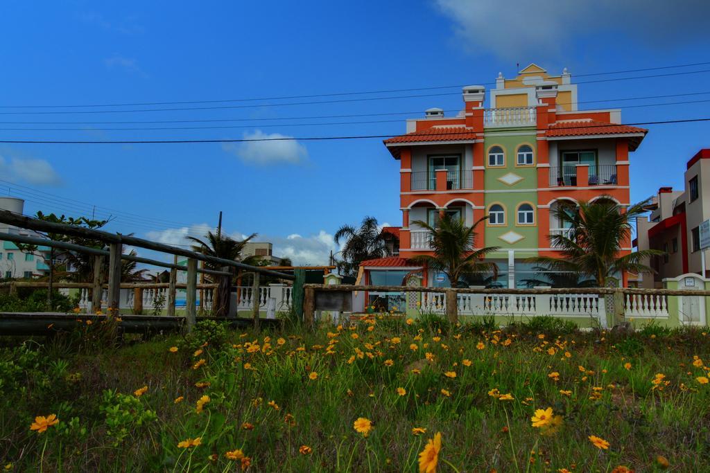 Pousada Villa Dos Acores Bombinhas Exterior foto